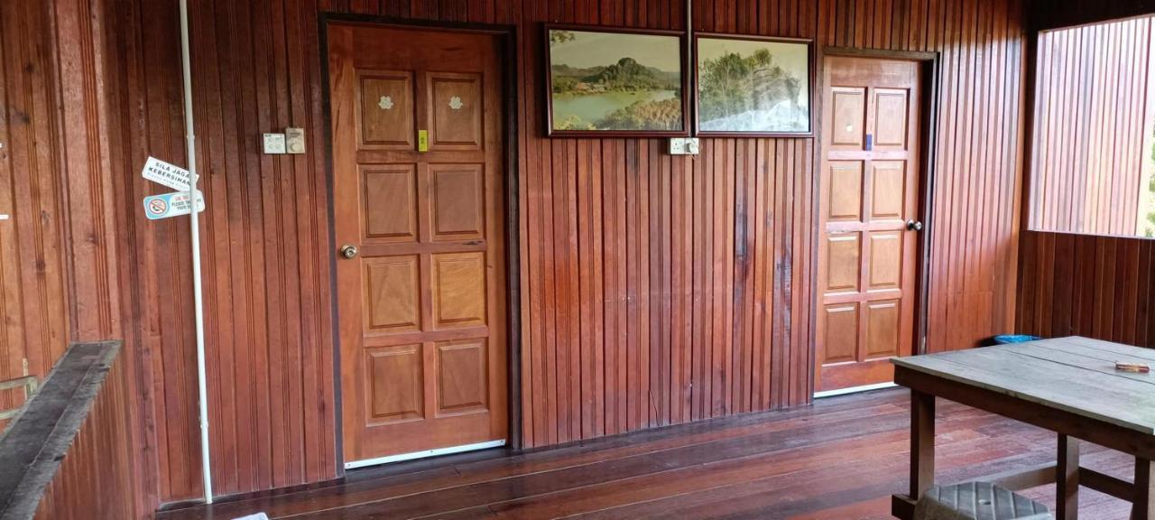 Country House Pulai Holiday Village Gua Musang Zewnętrze zdjęcie