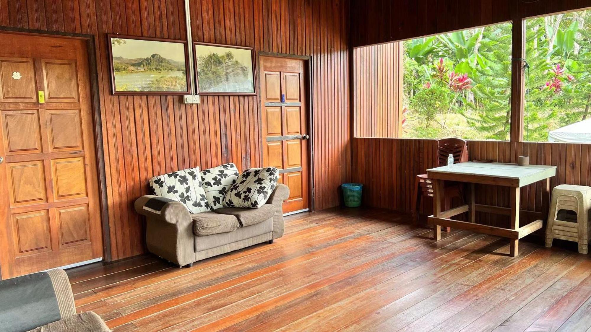 Country House Pulai Holiday Village Gua Musang Zewnętrze zdjęcie