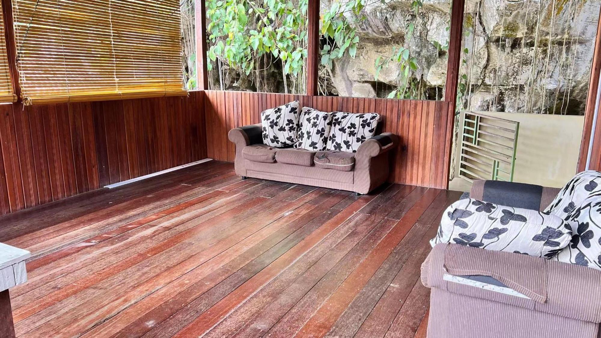 Country House Pulai Holiday Village Gua Musang Zewnętrze zdjęcie