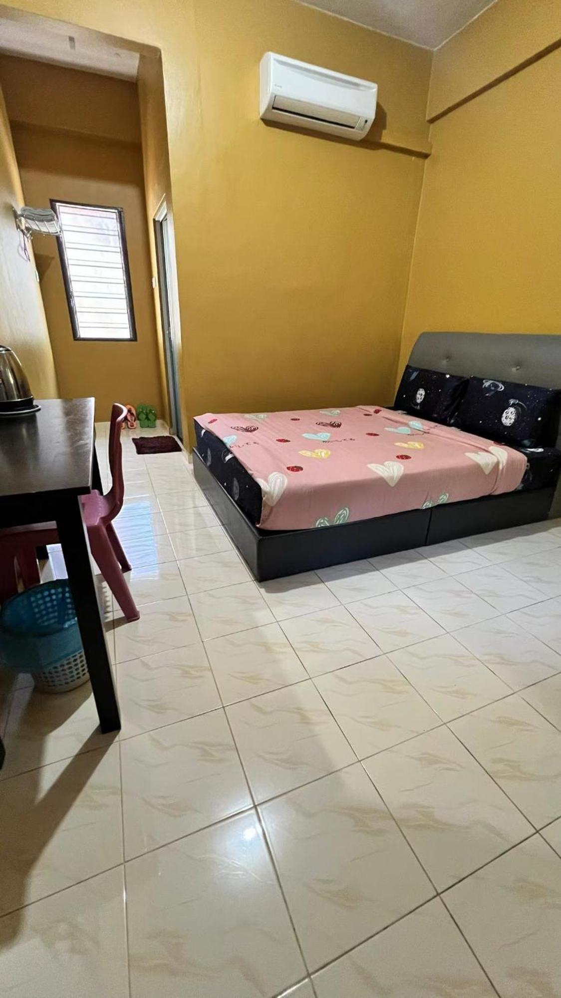 Country House Pulai Holiday Village Gua Musang Zewnętrze zdjęcie