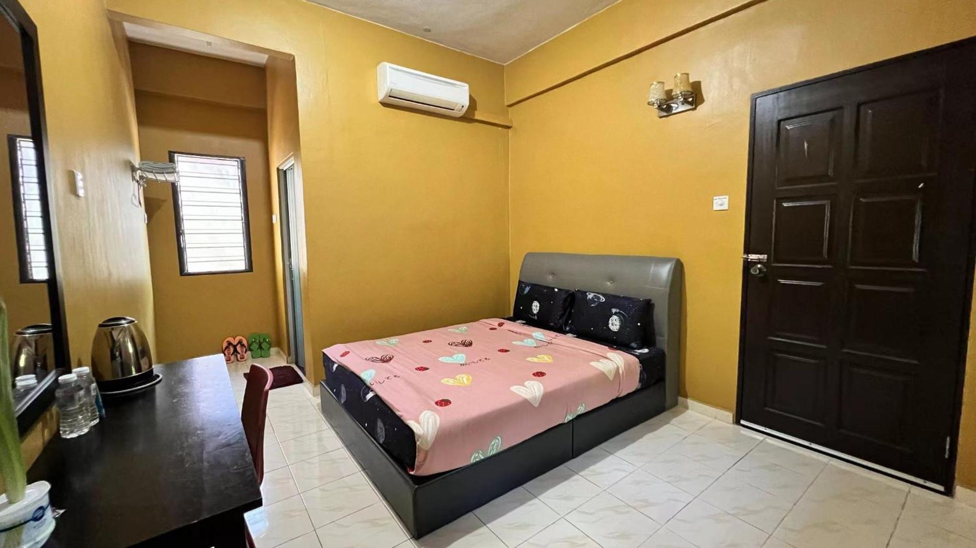 Country House Pulai Holiday Village Gua Musang Zewnętrze zdjęcie