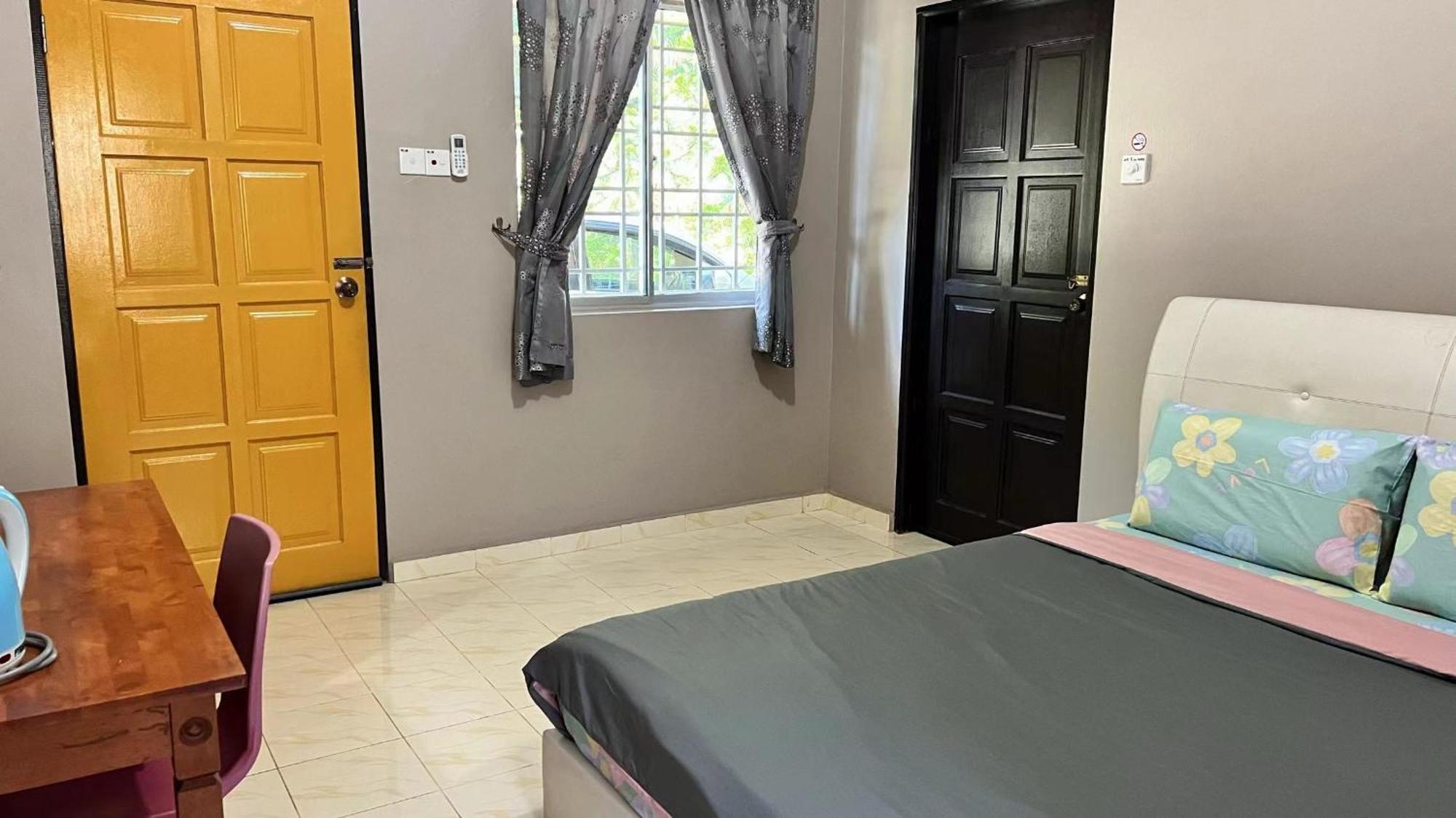 Country House Pulai Holiday Village Gua Musang Zewnętrze zdjęcie