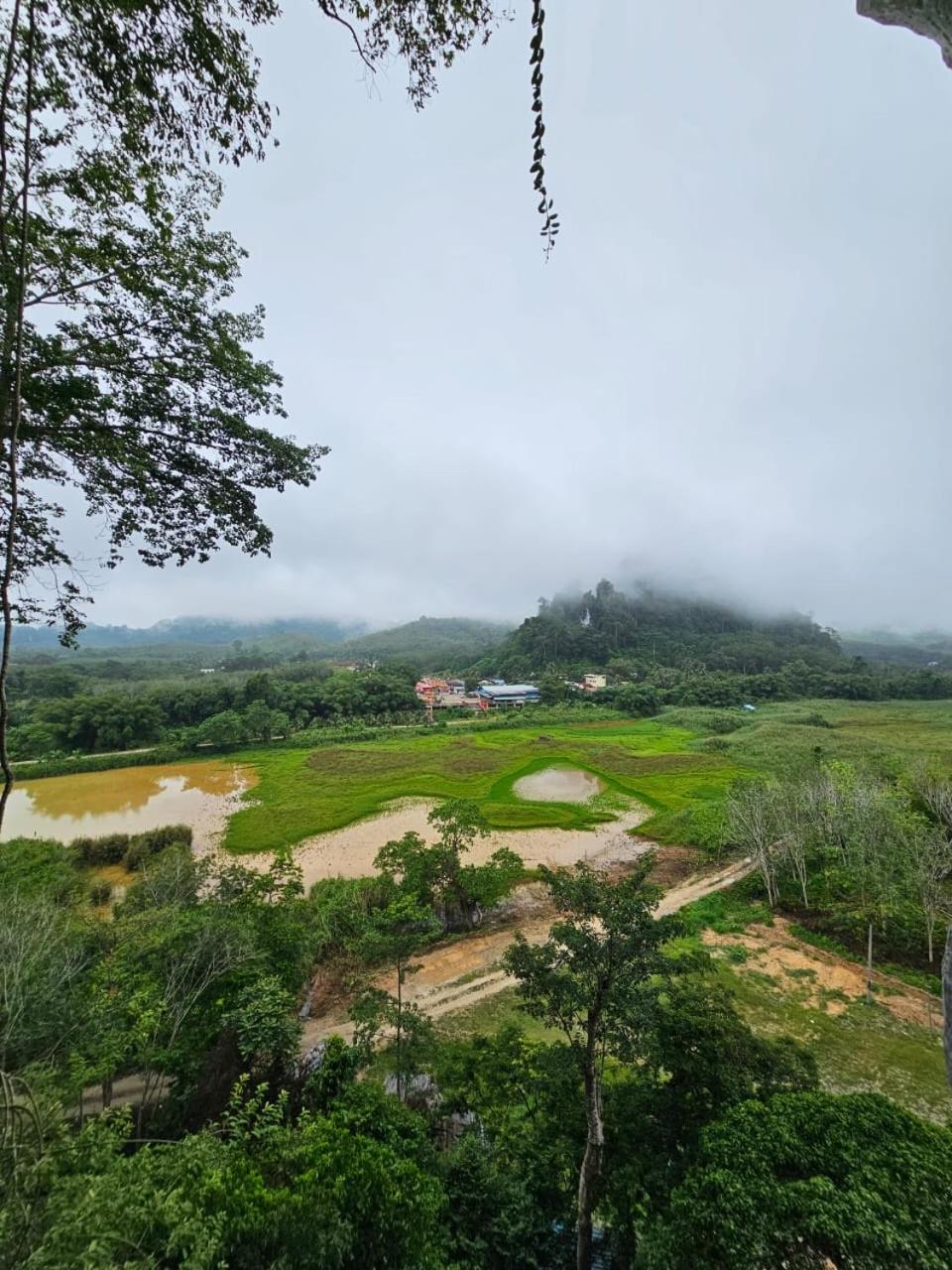 Country House Pulai Holiday Village Gua Musang Zewnętrze zdjęcie