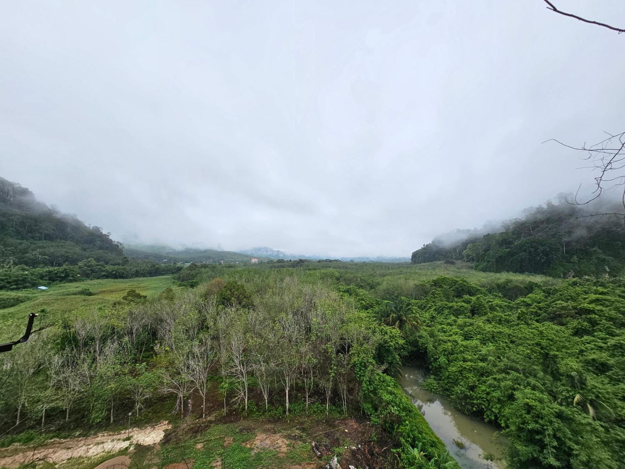 Country House Pulai Holiday Village Gua Musang Zewnętrze zdjęcie