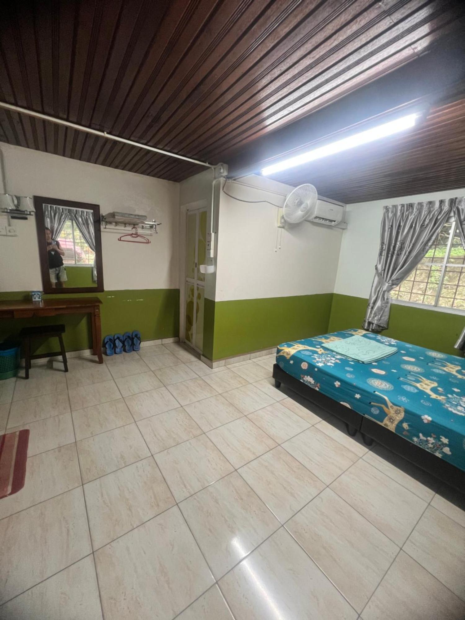 Country House Pulai Holiday Village Gua Musang Zewnętrze zdjęcie