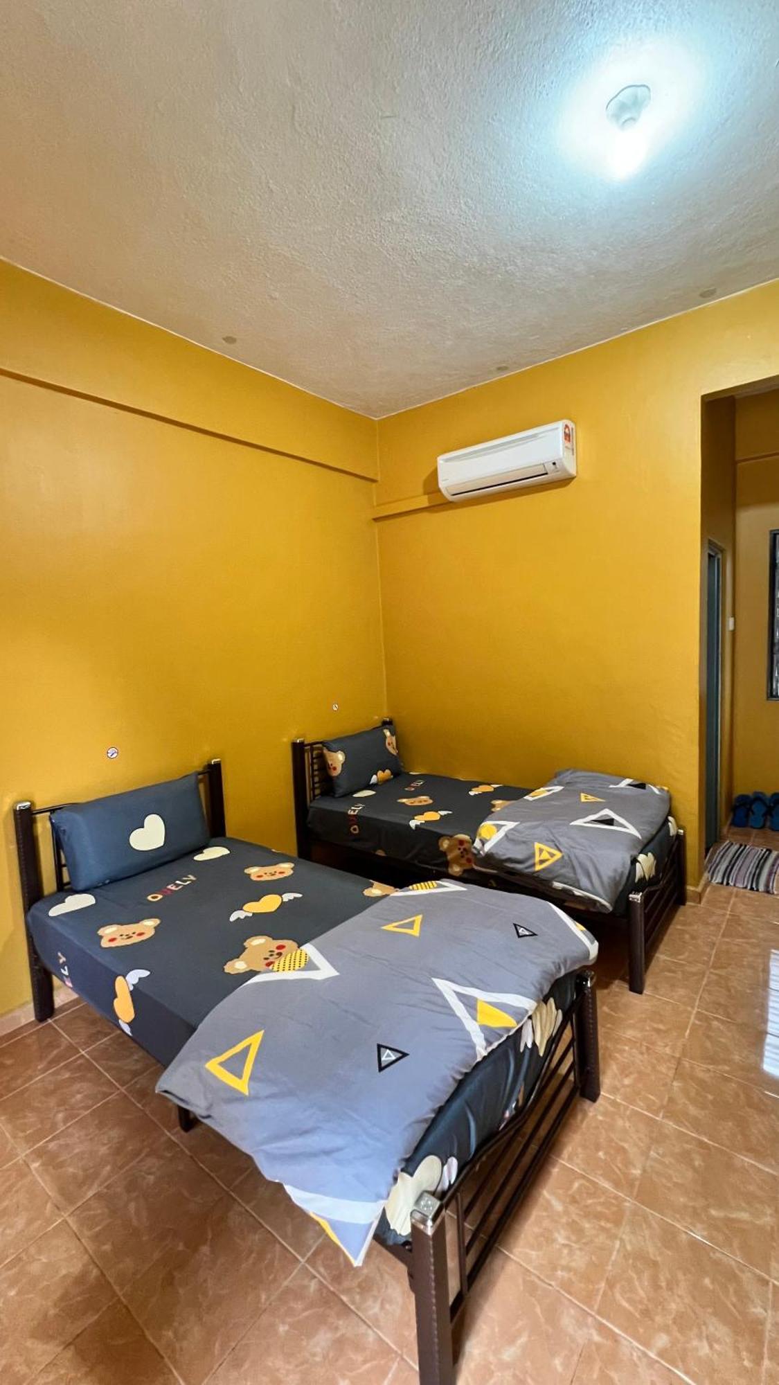 Country House Pulai Holiday Village Gua Musang Zewnętrze zdjęcie
