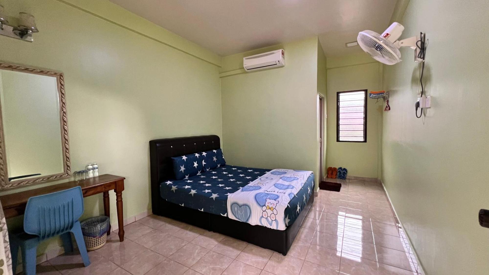 Country House Pulai Holiday Village Gua Musang Zewnętrze zdjęcie
