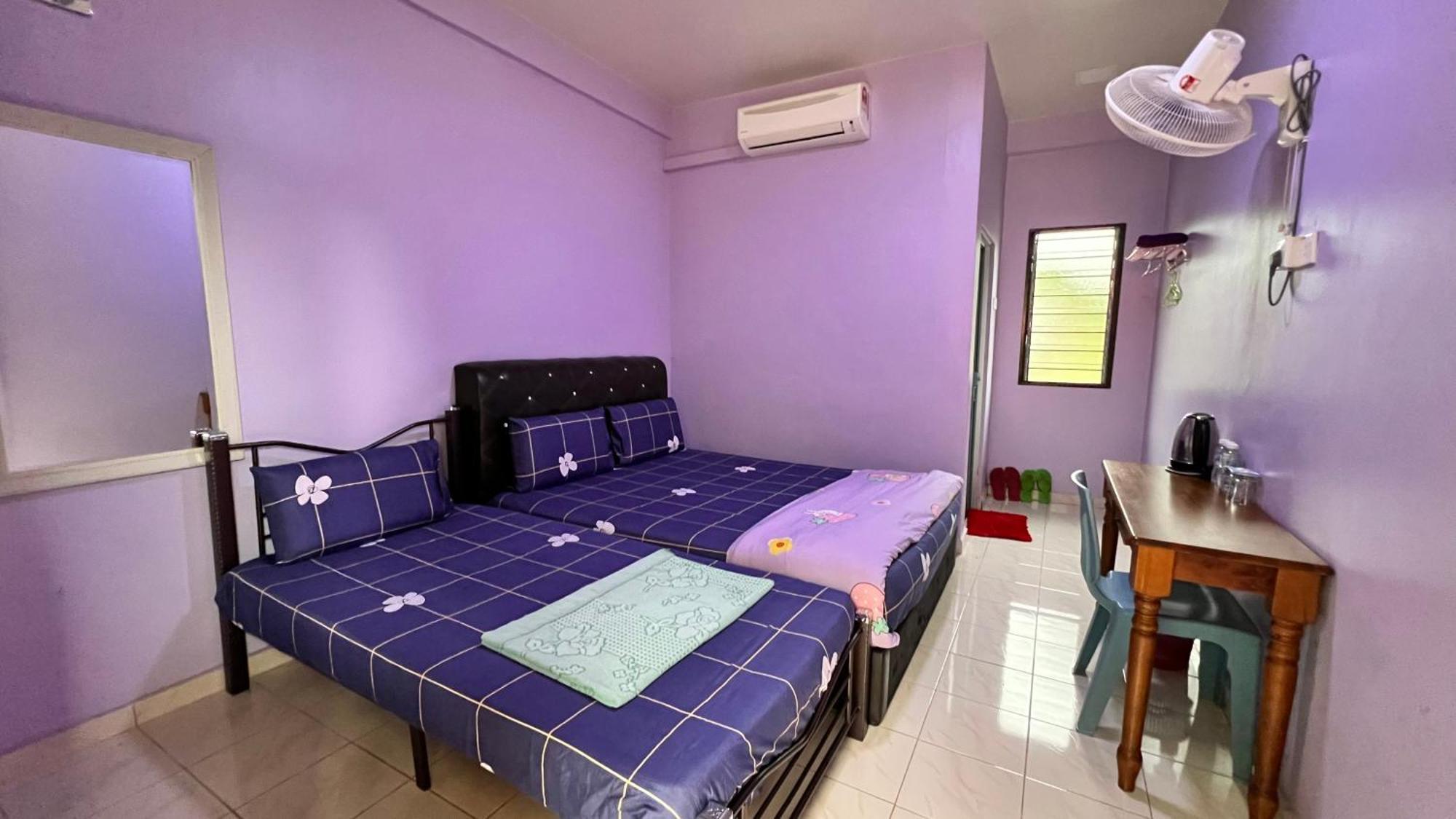 Country House Pulai Holiday Village Gua Musang Zewnętrze zdjęcie