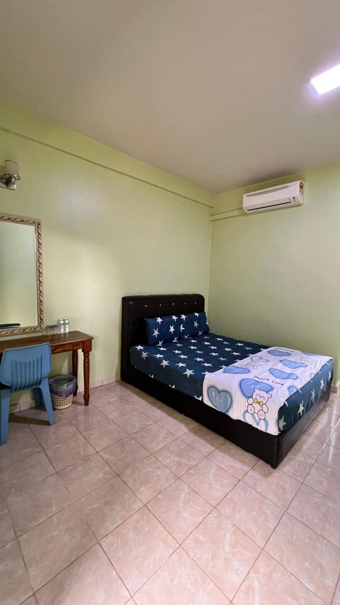 Country House Pulai Holiday Village Gua Musang Zewnętrze zdjęcie