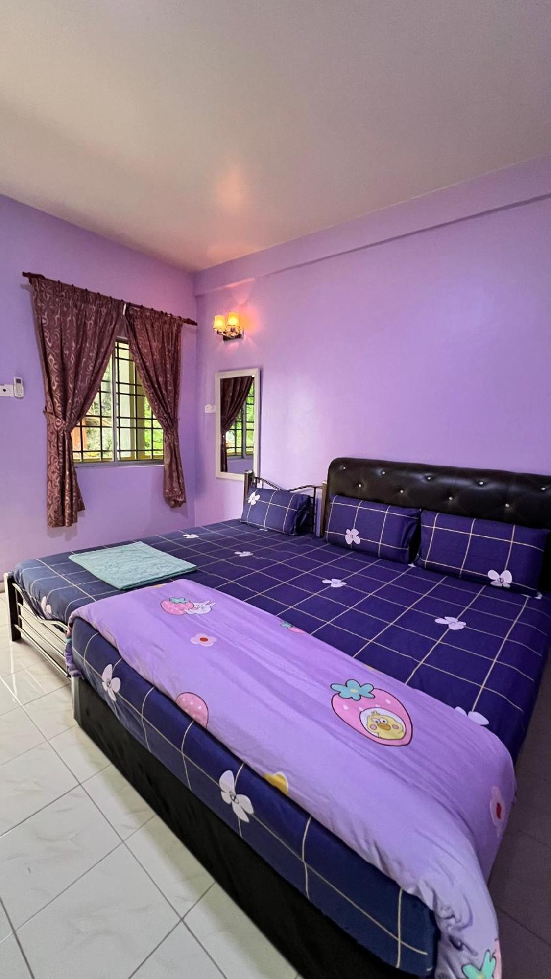 Country House Pulai Holiday Village Gua Musang Zewnętrze zdjęcie