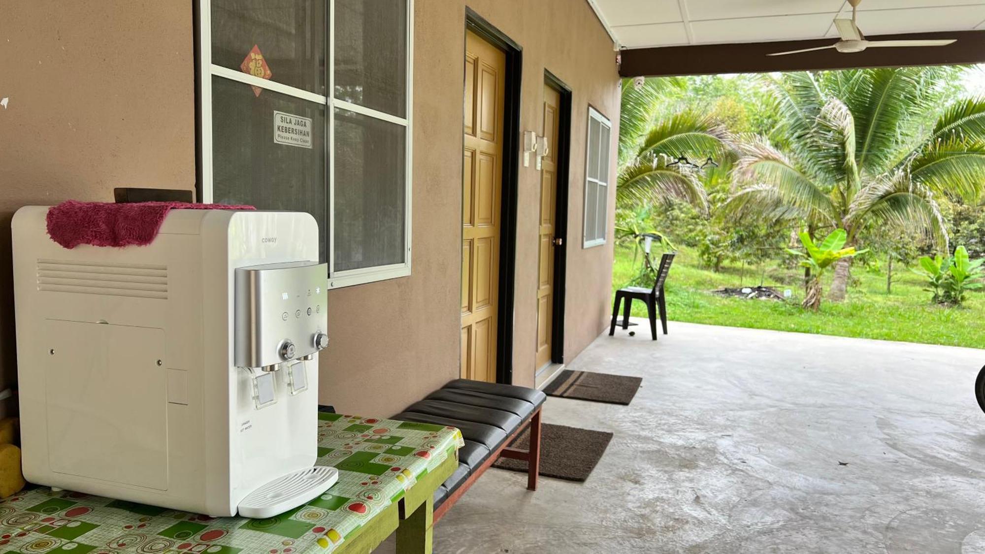 Country House Pulai Holiday Village Gua Musang Zewnętrze zdjęcie