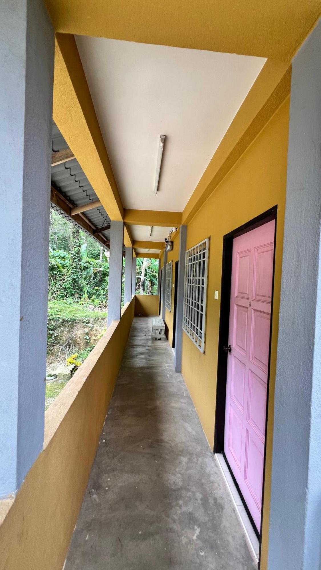 Country House Pulai Holiday Village Gua Musang Zewnętrze zdjęcie