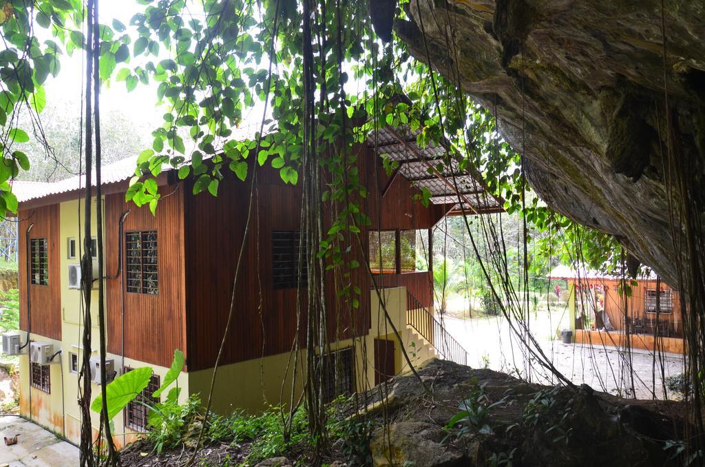 Country House Pulai Holiday Village Gua Musang Zewnętrze zdjęcie