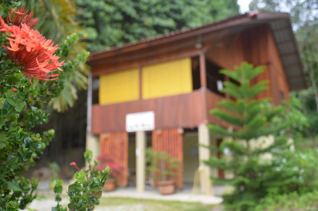 Country House Pulai Holiday Village Gua Musang Zewnętrze zdjęcie