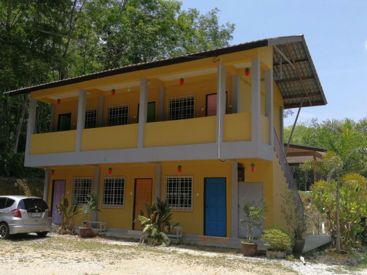 Country House Pulai Holiday Village Gua Musang Zewnętrze zdjęcie